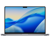 16" MacBook Pro (M1 Pro oder M1 Max, 2021)
