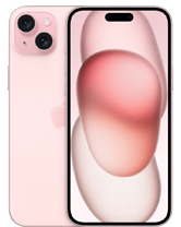iPhone 15 Plus 